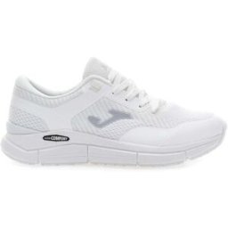 Sneakers Bianche in Memory Foam e Soletta Antiscivolo JOMA C.ORUS MEN 2521 40