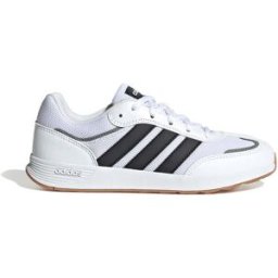 Scarpe da Ginnastica Bianche Adidas TENSAUR SWITCH J 40