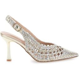 Décolleté Sling-back Oro First Lady P588 37