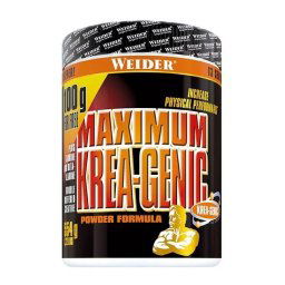 Maximum Krea-Genic Powder