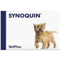 VETPLUS LTD SYNOQUIN EFA S BREED 30 Compresse