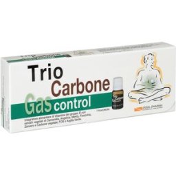 TRIOCARBONE GAS CONTROL 7FL 10