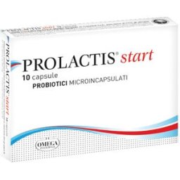 PROLACTIS START 10CPS