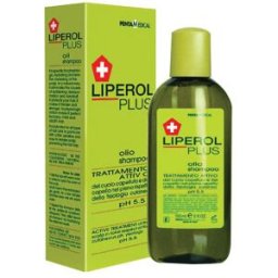 LIPEROL PLUS SHAMPOO 150ML