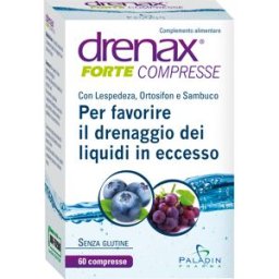 DRENAX FORTE MIRTILLO 60CPR
