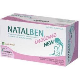 NATALBEN INSIEME NEW 60CPS