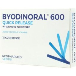 BYODINORAL 600 15CPR