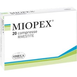 MIOPEX 20CPR