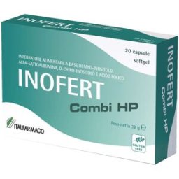 INOFERT COMBI HP 20CPS SOFT GE
