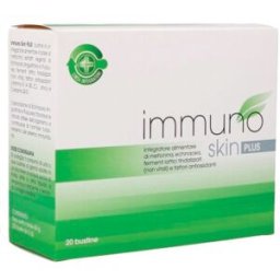 IMMUNO SKIN PLUS 20BUST