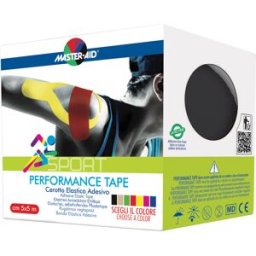 M-AID S PERFORM BLACK 5CMX5MT