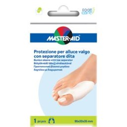 M-AID PROT VALGO C/SEPAR 1PZ