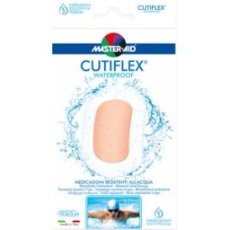 M-AID CUTIFLEXMED 10,5X15CM 5P