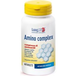 LONGLIFE AMINO COMPLEX 60TAV