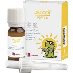 DECODI K FORTE 15ML
