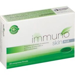 IMMUNO SKIN PLUS 20CPR