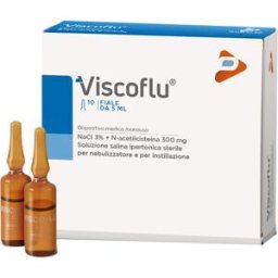 VISCOFLU 10FL 5ML