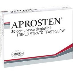APROSTEN 30CPR