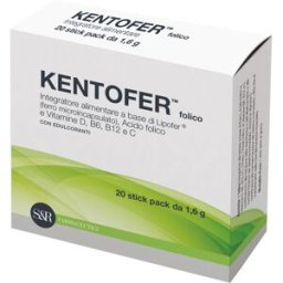 KENTOFER FOLICO 20STICKPACK