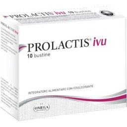 PROLACTIS IVU 10BUST