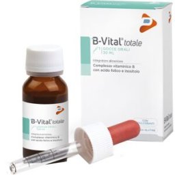 B-VITAL TOTALE GOCCE 30ML