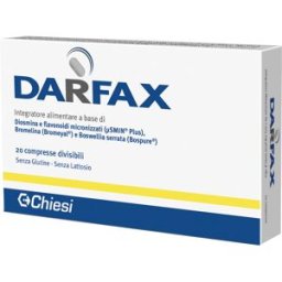DARFAX 20CPR DIV