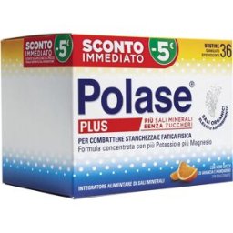 POLASE PLUS 36 BUSTE