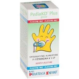 PEDIAKD PLUS 5 ML