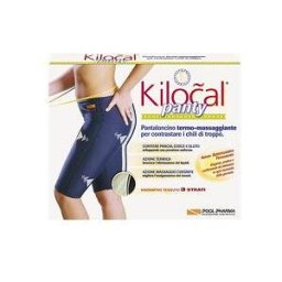 KILOCAL PANTY PANTAL BLU XL