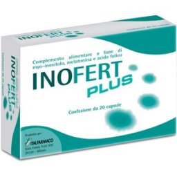INOFERT PLUS 20CPS SOFTGEL
