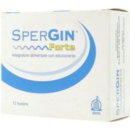 SPERGIN FORTE 12BUST