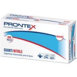 PRONTEX GUANTO NITR S/POLV PIC