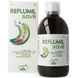 ALTA NATURA-INALME Srl REFLUMIL Save Soluz.500ml A-NT