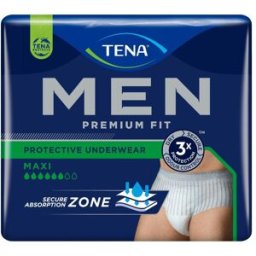 ESSITY ITALY SpA TENA Men Prem.Fit Liv.4 M 10pz