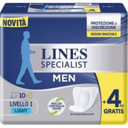FATER SpA LINES SPEC.Men Livello 1 14pz