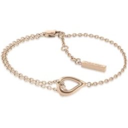 Calvin Klein Bracciale Donna Gioielli Sculptural 35000078