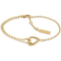 Calvin Klein Bracciale Donna Gioielli Sculptural 35000077