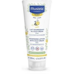 Mustela ® Latte nutriente alla Cold Cream 200 ml