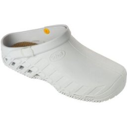 SCHOLL SHOES CLOG Evo Bianco 43/44