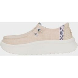 HEYDUDE SCARPA WENDY PEAK CHAMBRAY
