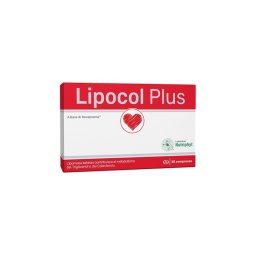 Lipocol Plus Integratore per colesterolo 30 compresse