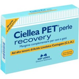 N.B.F. LANES Srl CIELLEA Pet 60 Perle