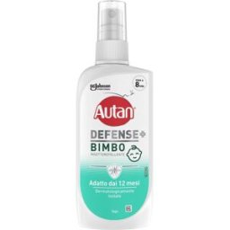 S.C. JOHNSON ITALY Srl AUTAN DEFENSE BIMBO 100ML