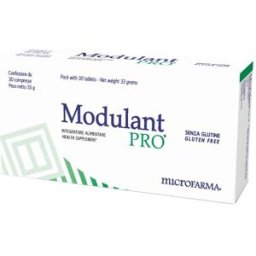 MICROFARMA Srl MODULANT PRO 30 Cpr