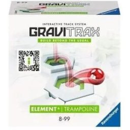 Ravensburger GraviTrax Element Trampoline accessorio per gioco attivo/di abilità 1 St
