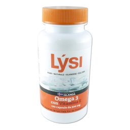 OMEGA 3 VITAM E 120CPS IDEALE