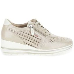 mephisto Sneakers in pelle PLATINO 7