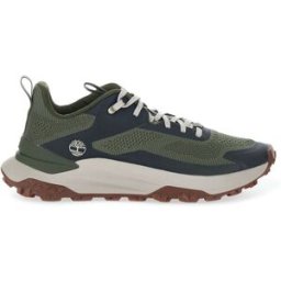 Timberland Sneakers sportive VERDE MILITARE 075
