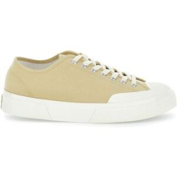 SUPERGA SCARPE Sneakers in tessuto SABBIA 40