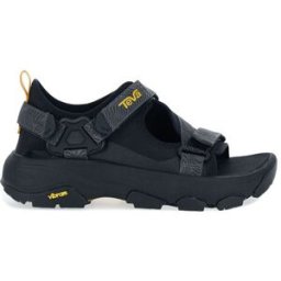 Teva Sandali in tessuto NERO 8